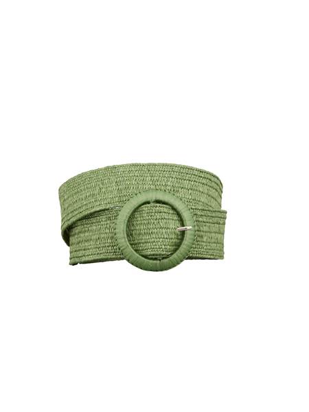 Wide Zia Belt