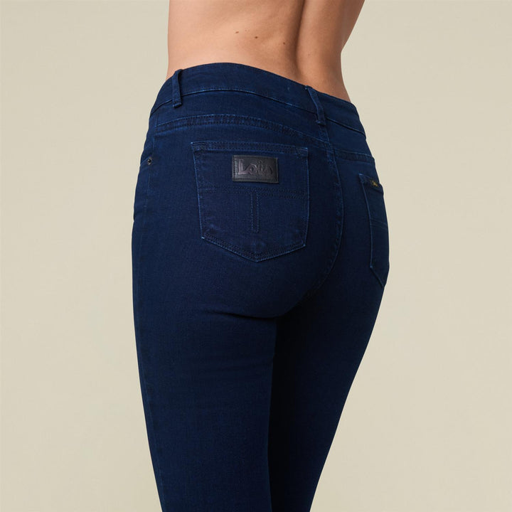 Raval 16 Night blue rinse