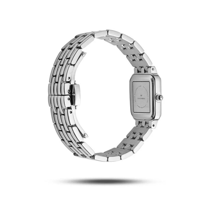 Renaissance Silver Watch