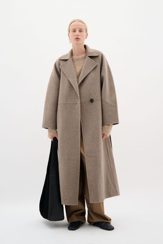 Yilla Long Coat