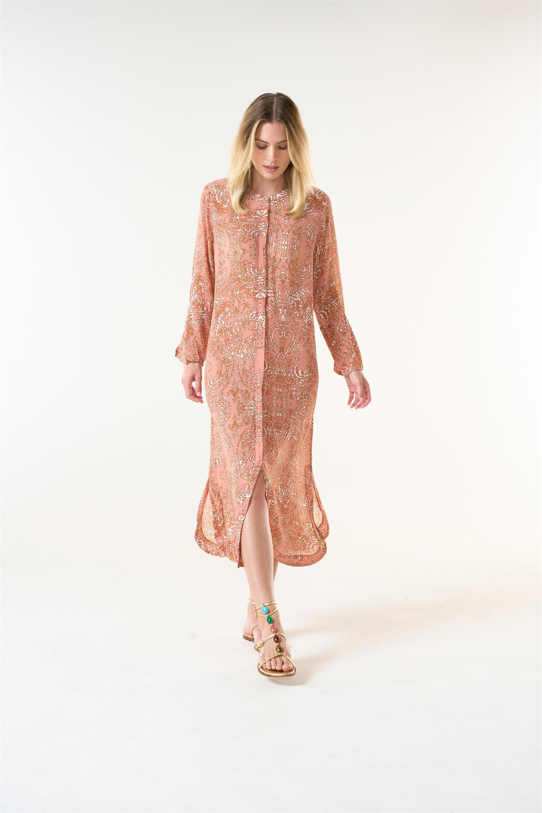 Costa Brava Blush India