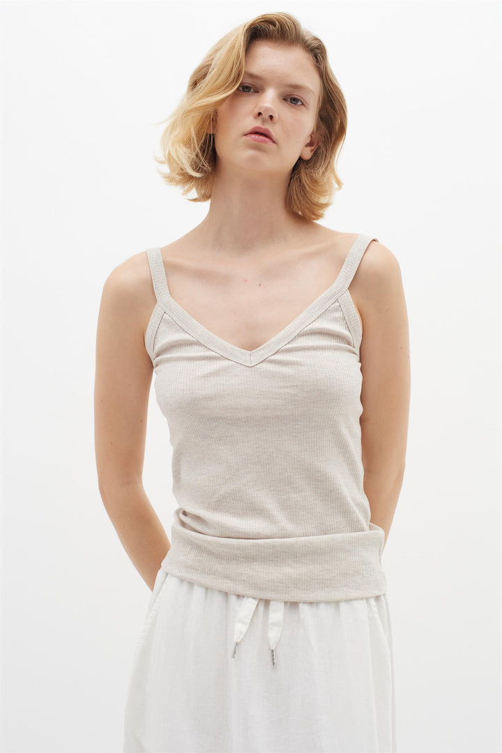 DagnaIW V-top Melange