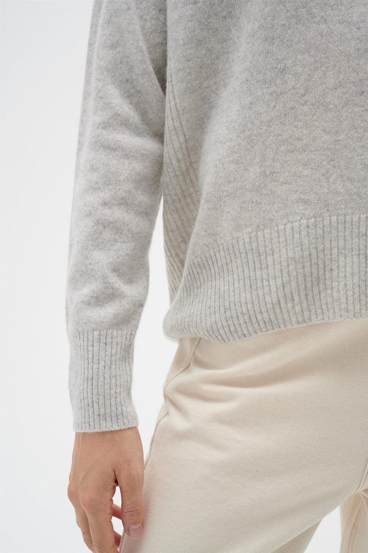 Lukka V-neck Cashmere