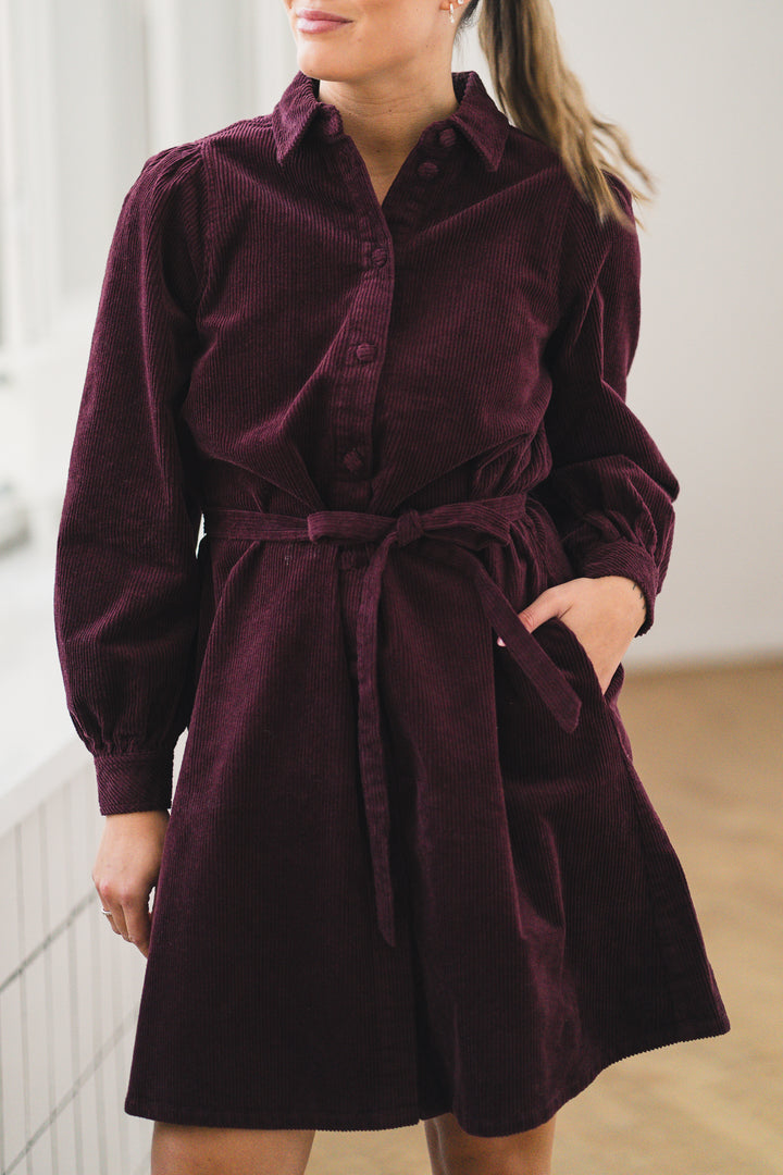Ella Shirt Dress