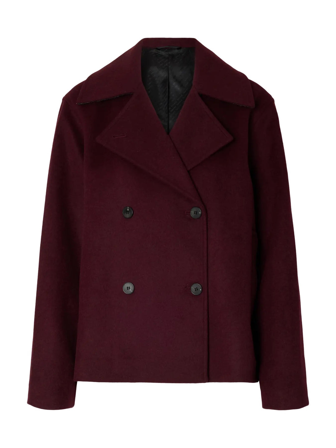 Alma Wool Blend Jacket