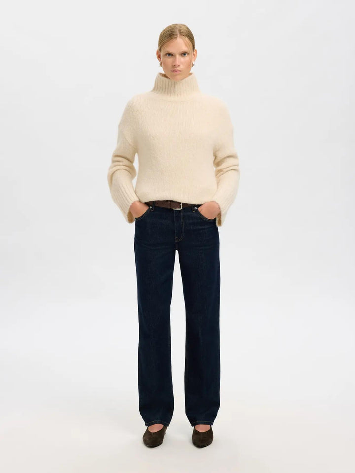 Gabriella Knit High Neck