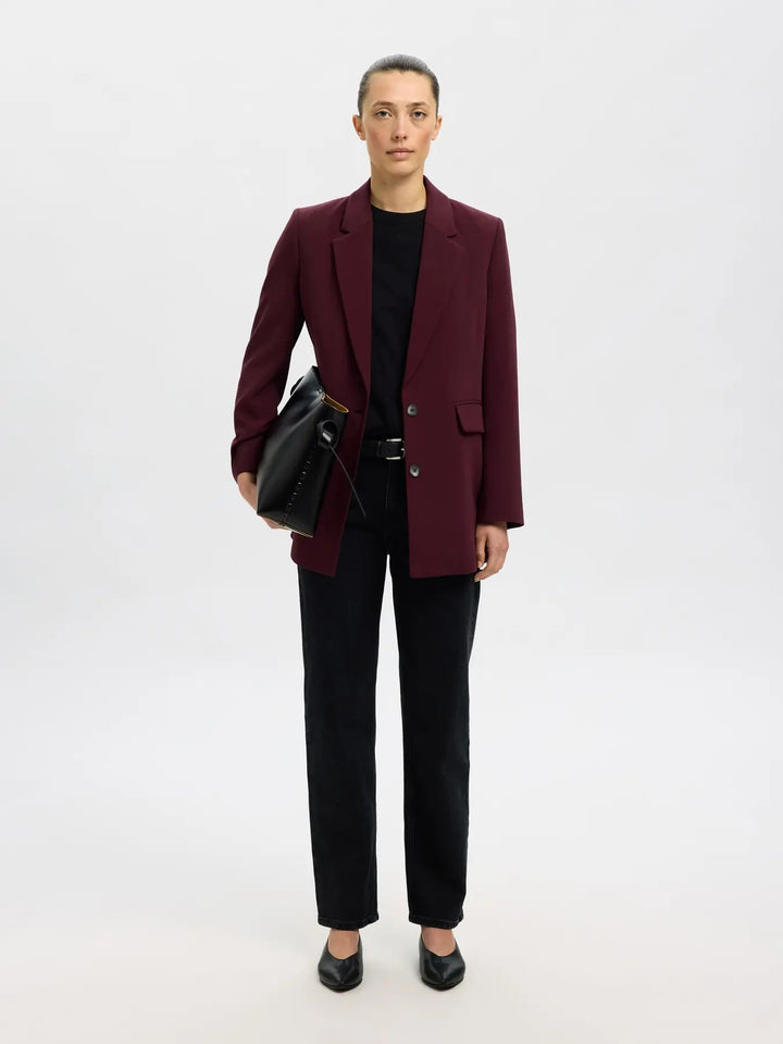 Rita Relaxed blazer