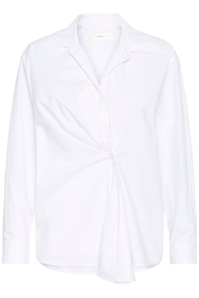 Dallas Pleated Shirt