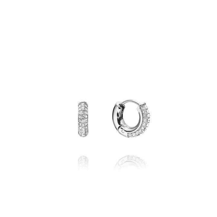 Pave everyday small hoops
