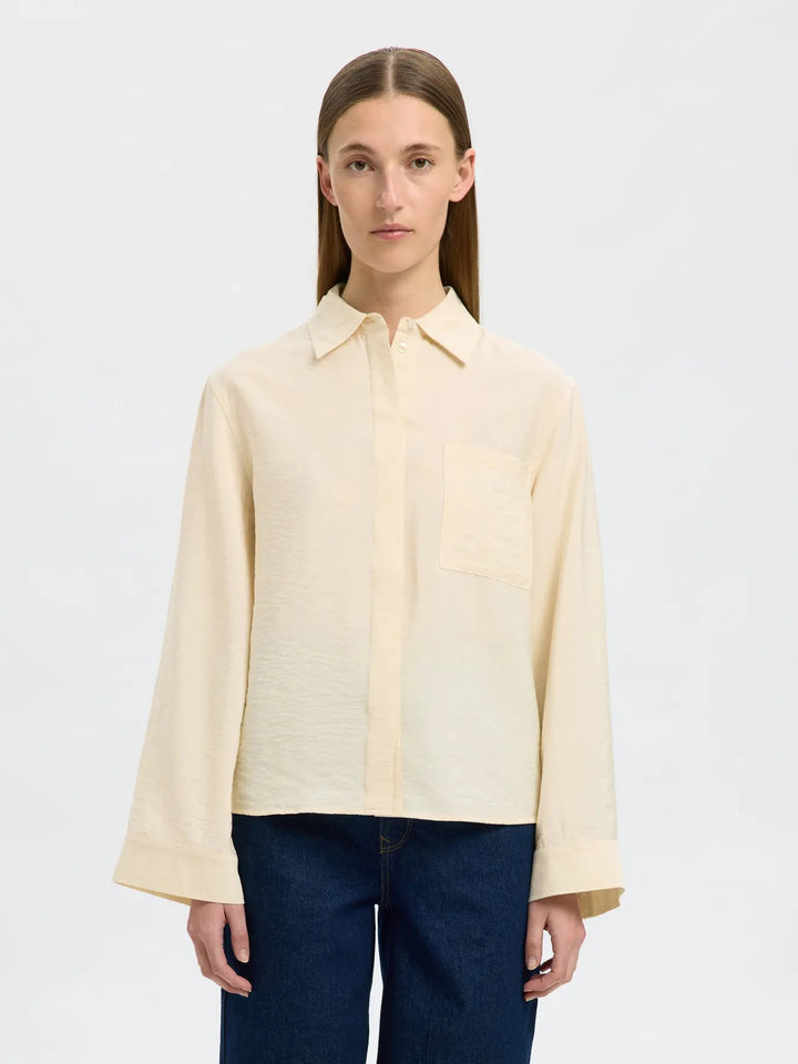 Amara Relaxed Shirt