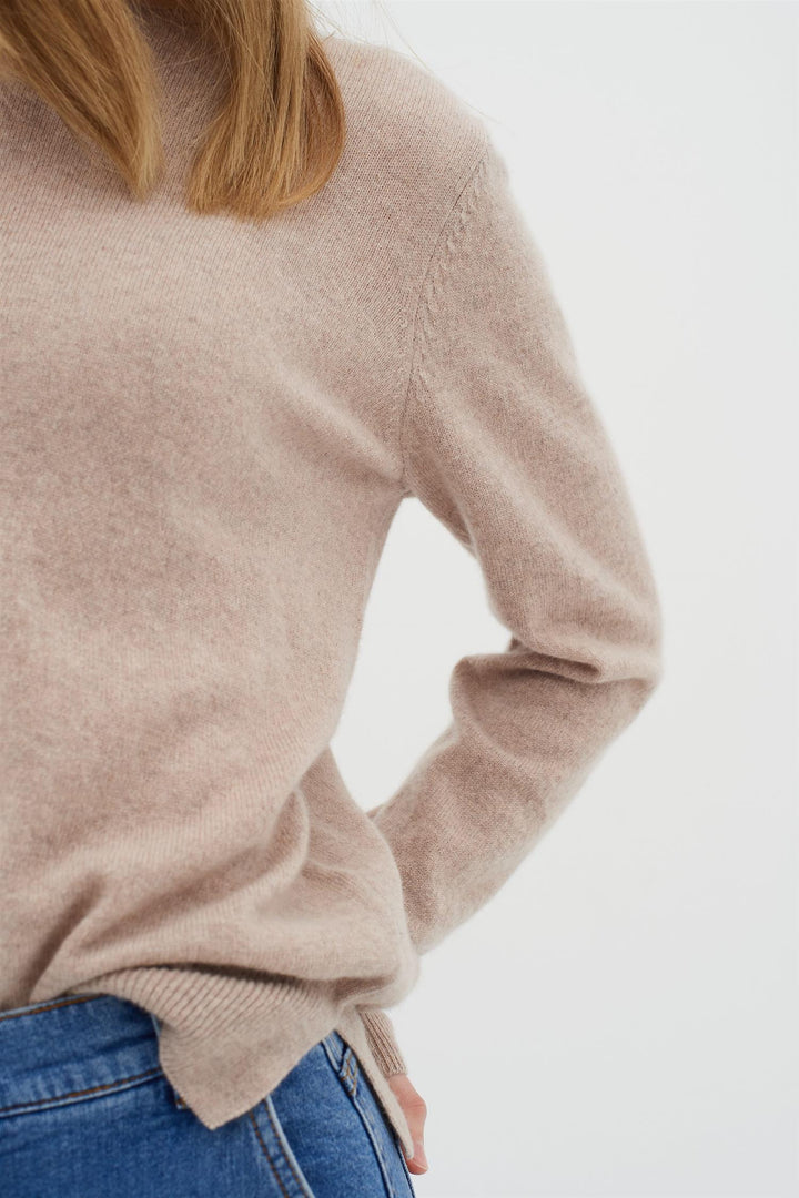 Lukka cashmere genser