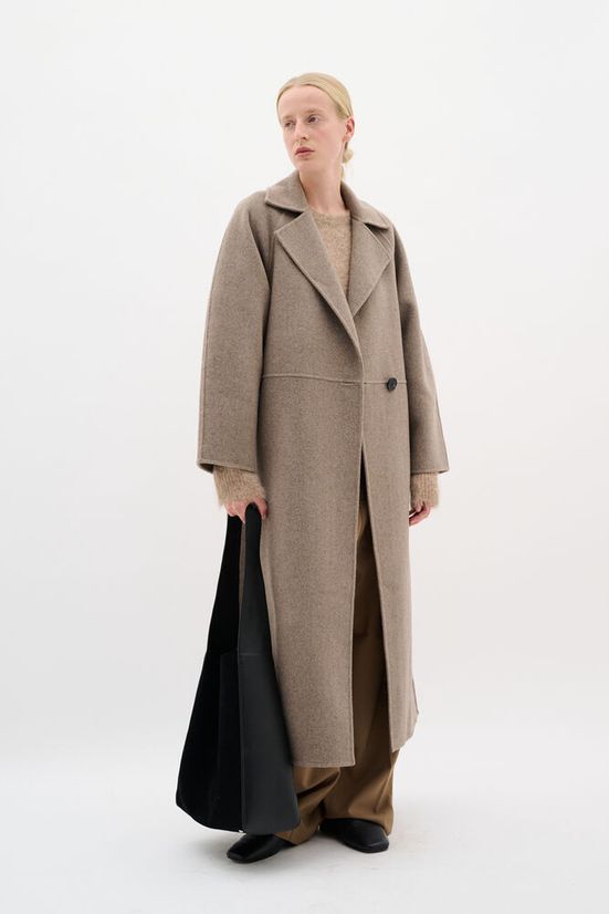 Yilla Long Coat