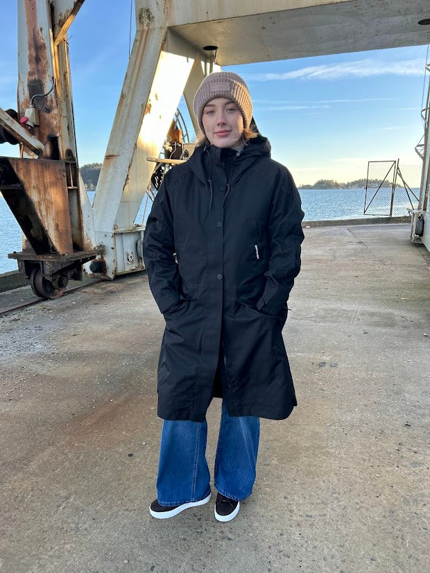 Cold Winter Vinterjakke