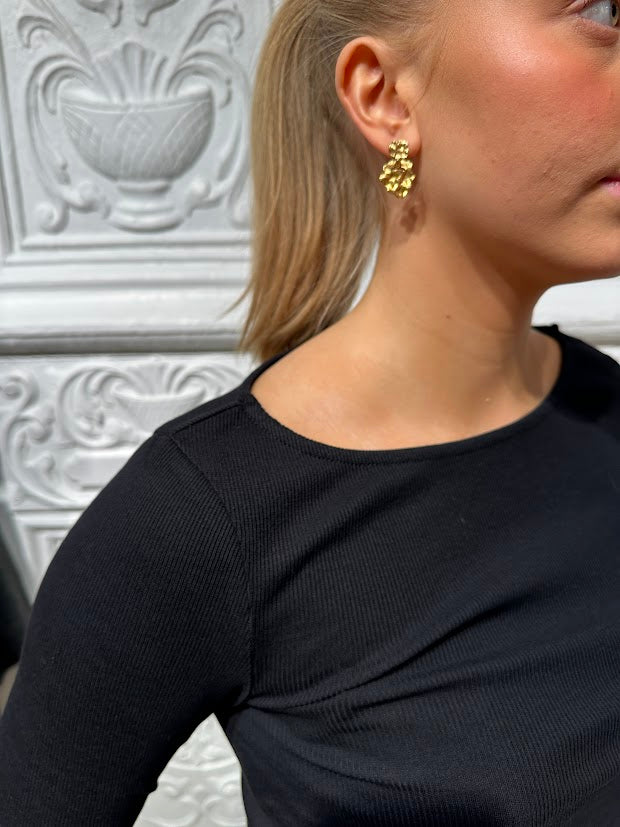 Petronella Rib Boatneck