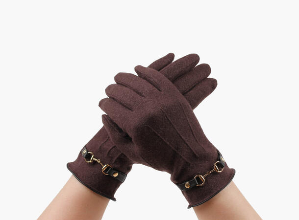 Manzini Tynn Ullvante med Hestebitt