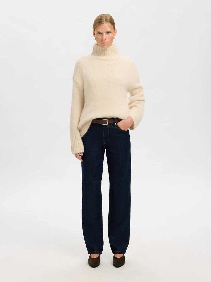 Gabriella Knit High Neck