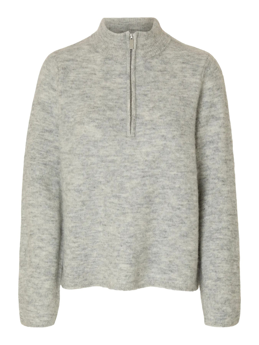 Lulu Knit Half Zip