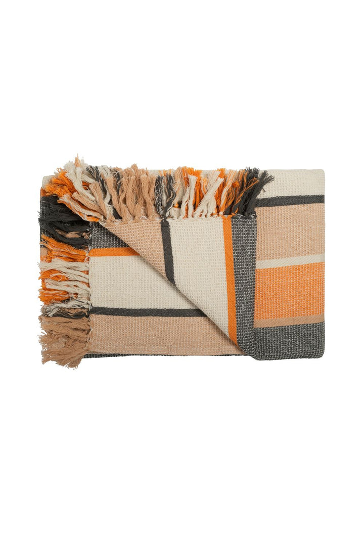 Mandalay strandhåndkle