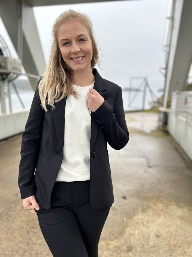 Zella Classic Short Blazer