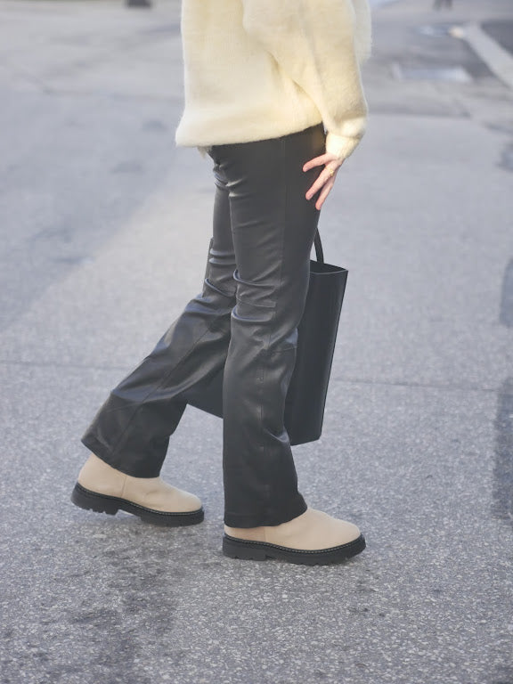 Cedar Skinnbukse lang