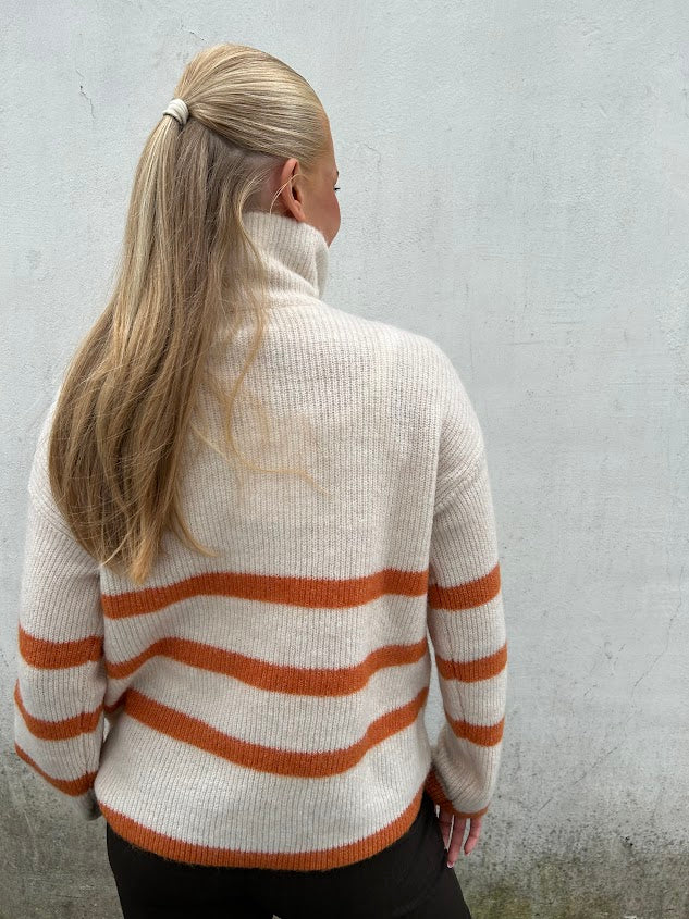 Maline Half Zip genser