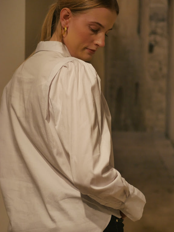 Isla Solid 65 Skjorte