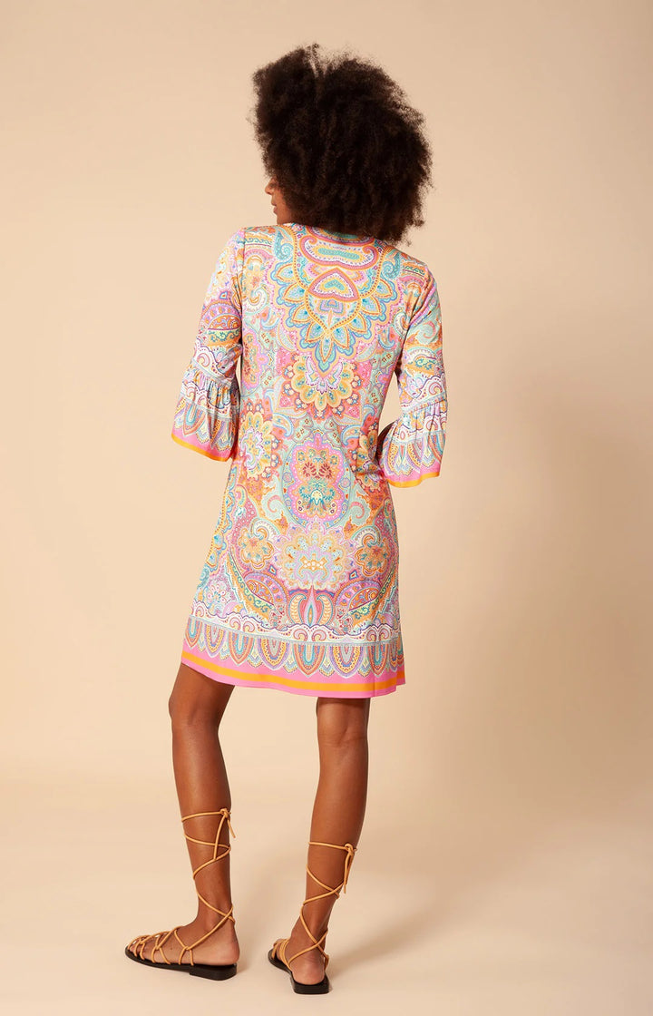 Mirabel jersey Dress