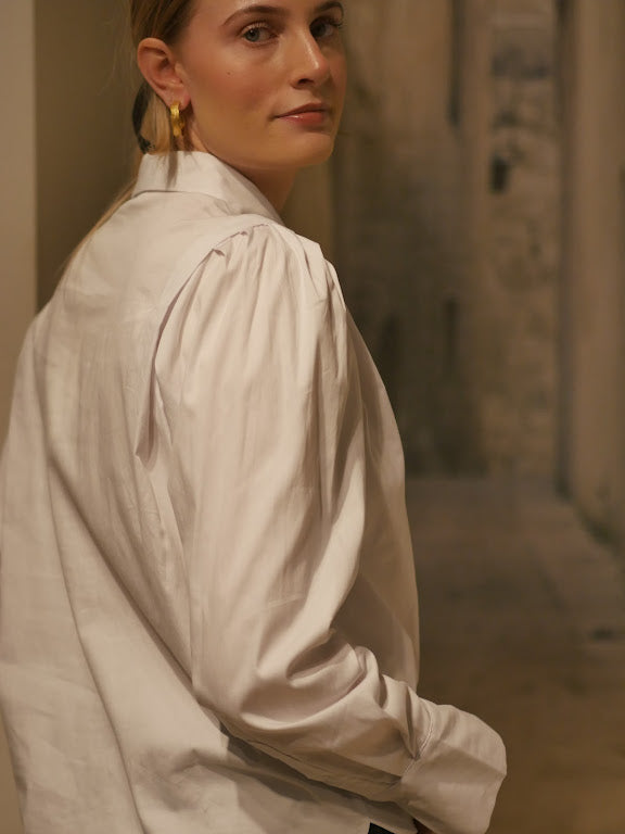 Isla Solid 65 Skjorte