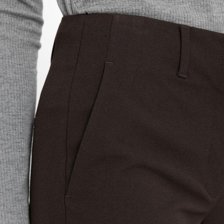 Julia 285 Dark Brown Melange