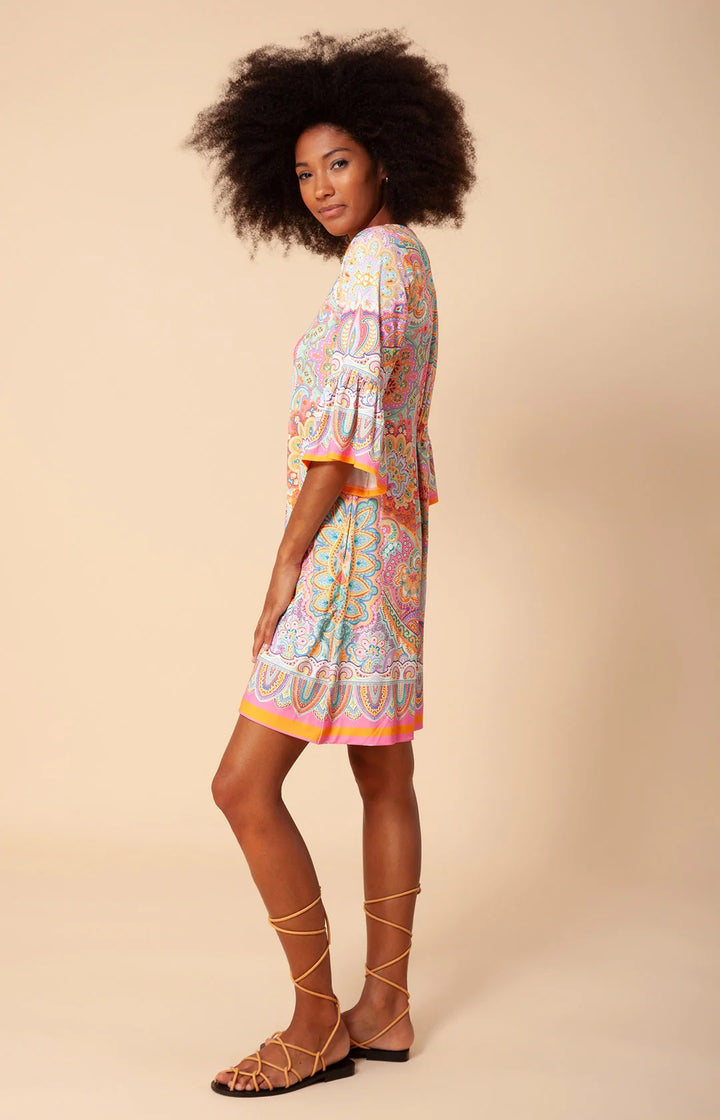 Mirabel jersey Dress