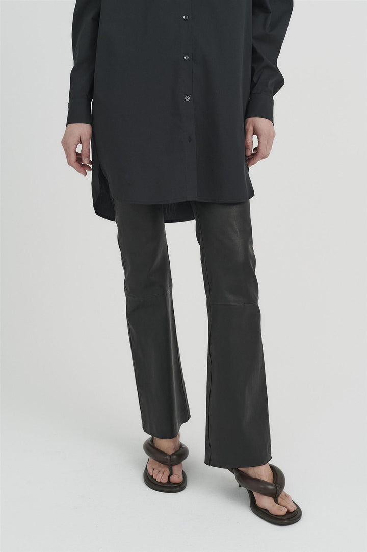 Cedar Skinnbukse lang