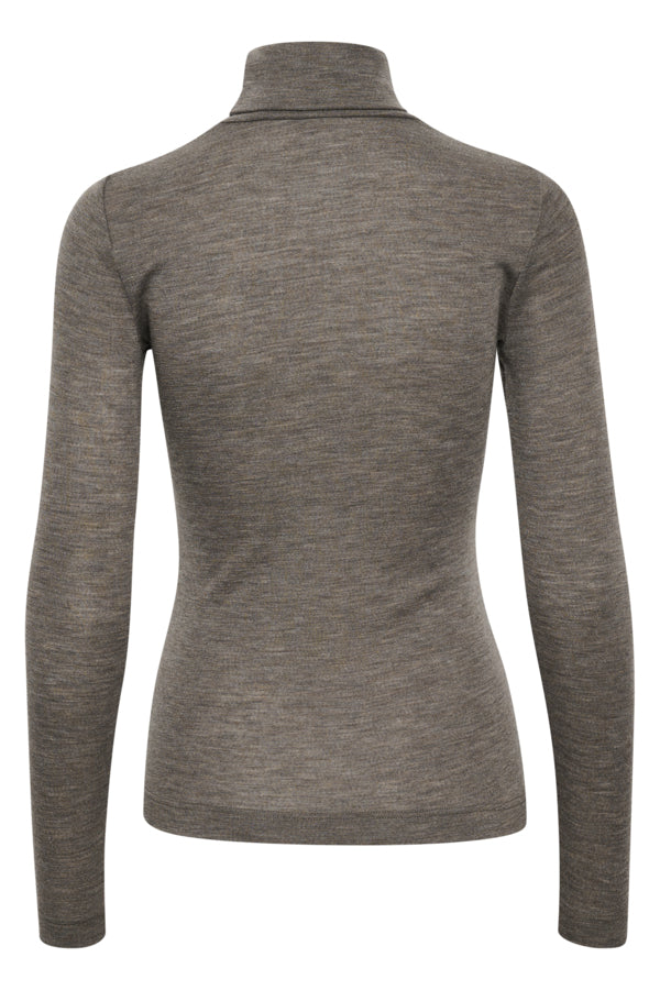 Fang høyhalset ullgenser