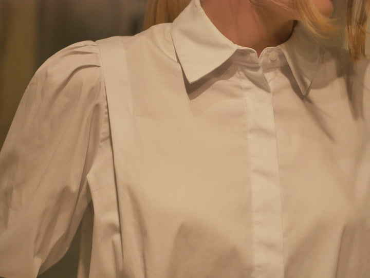 Isla Solid 65 Skjorte