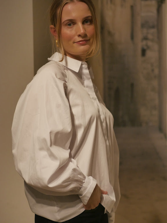 Isla Solid 71 Skjorte