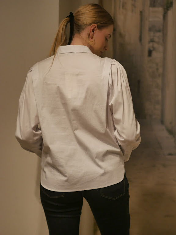 Isla Solid 65 Skjorte