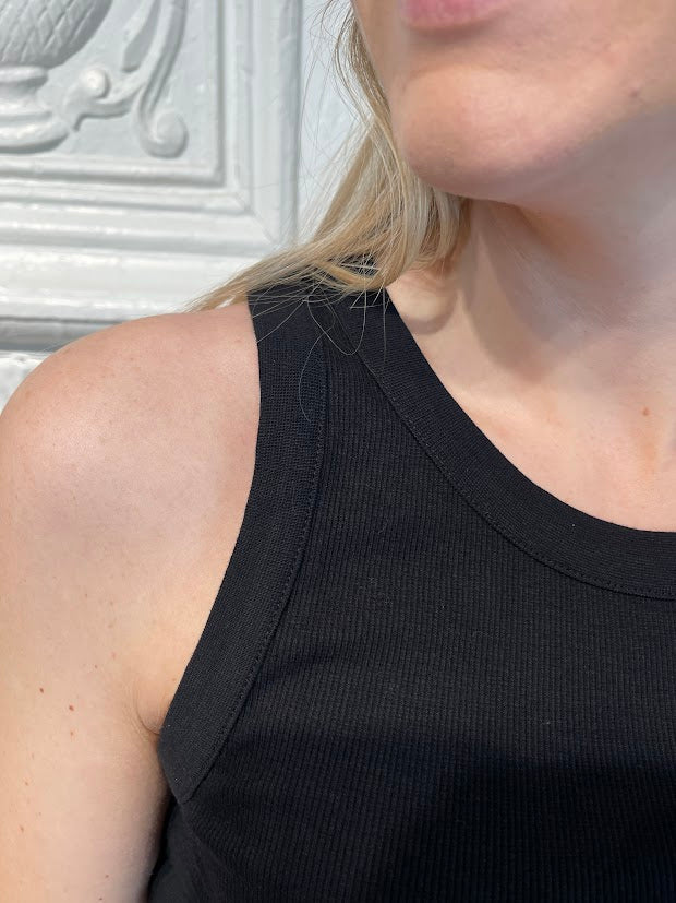 Pia Rib Singlet