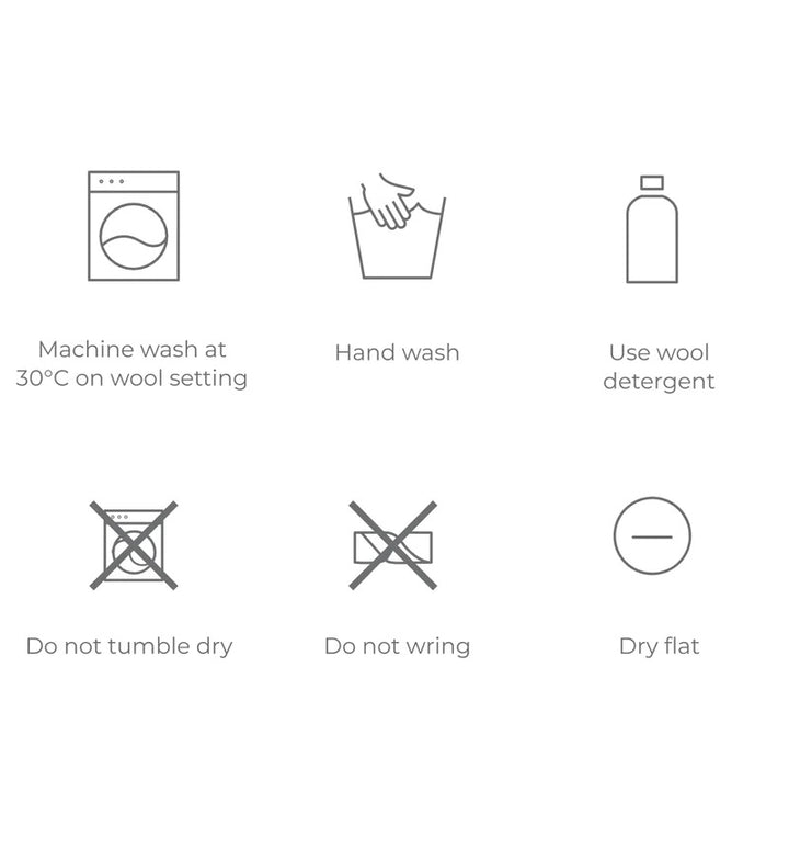 Bonnie Knit ivory/sand