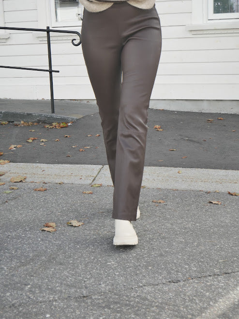 Cedar Skinnbukse lang