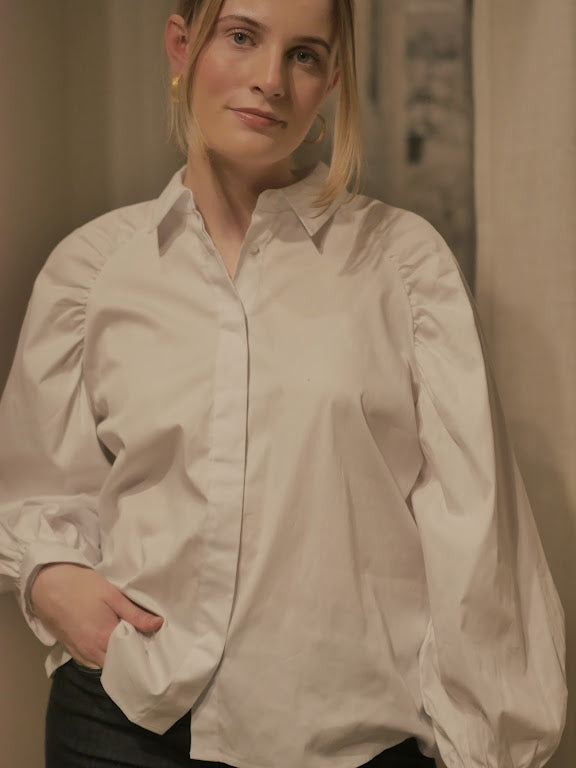 Isla Solid 71 Skjorte