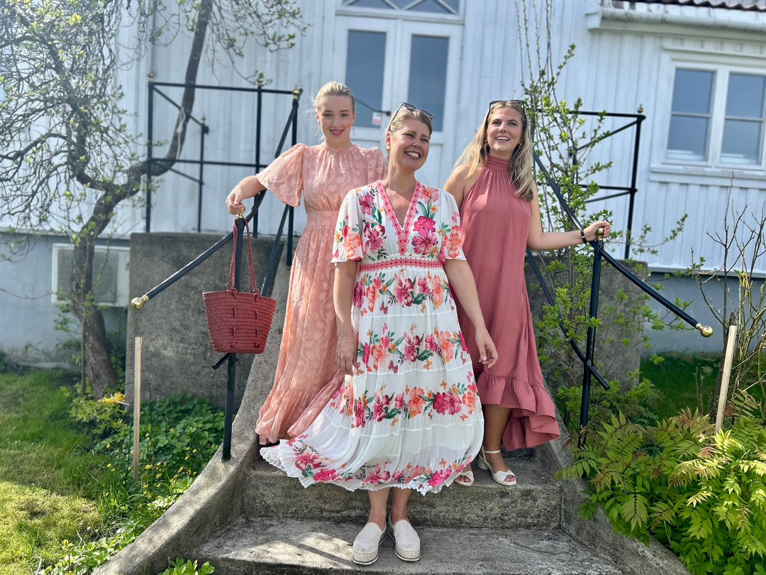 Blomsterprint
