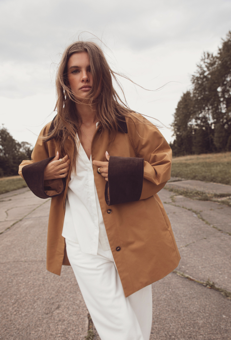 Overgangsjakker hos Frøken Friis