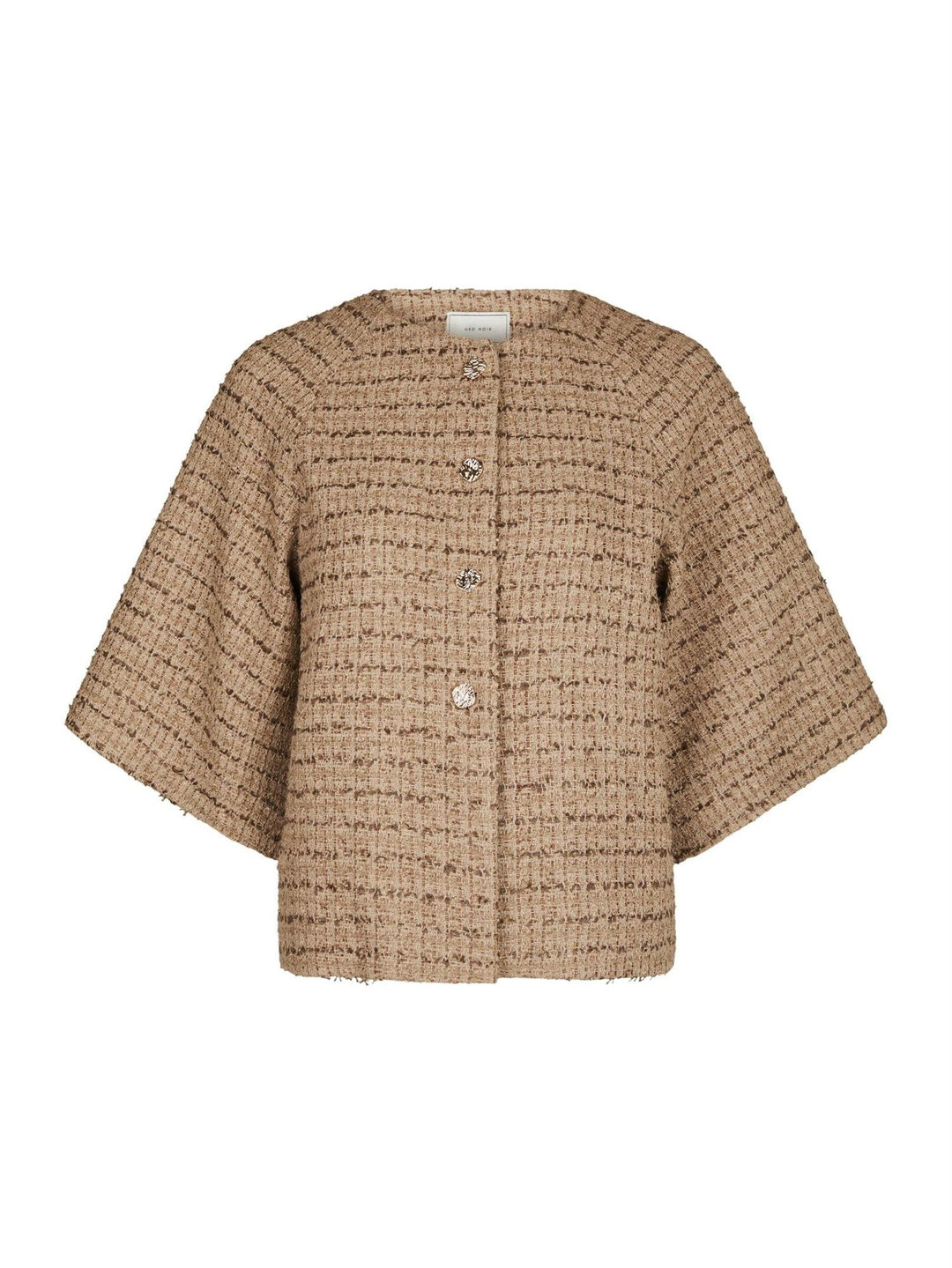 Rosella Boucle Mini Jacket