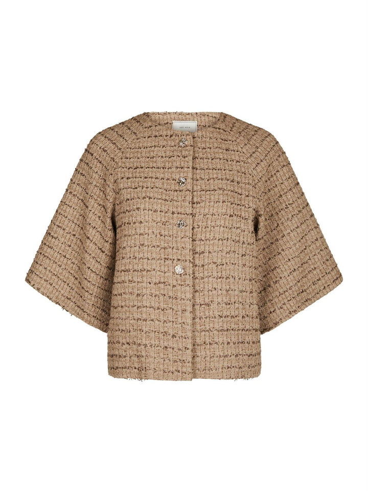 Rosella Boucle Mini Jacket