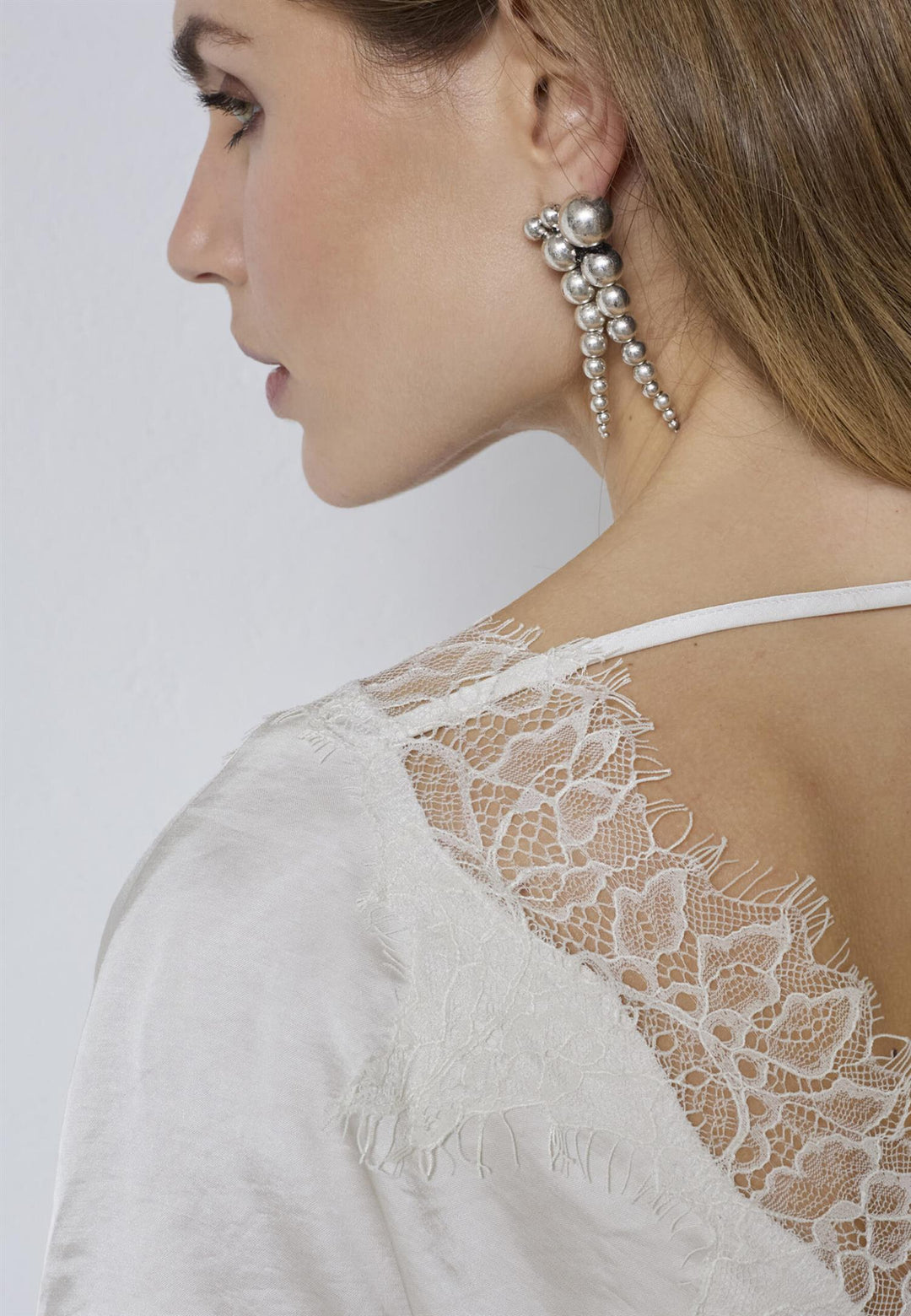 Idun Lace Blouse