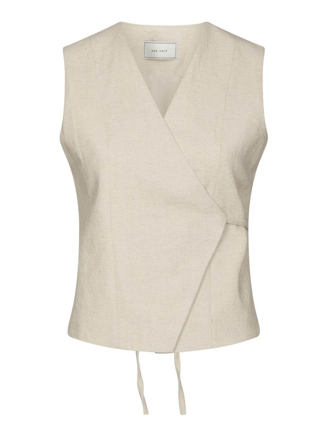 Samara Ramie Waistcoat