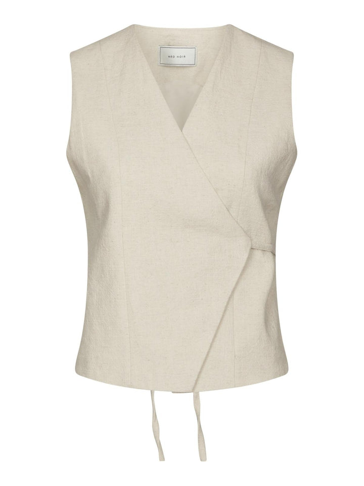 Samara Ramie Waistcoat