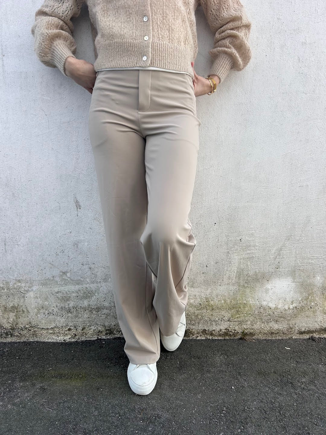 Asana Relaxed Straight Pant