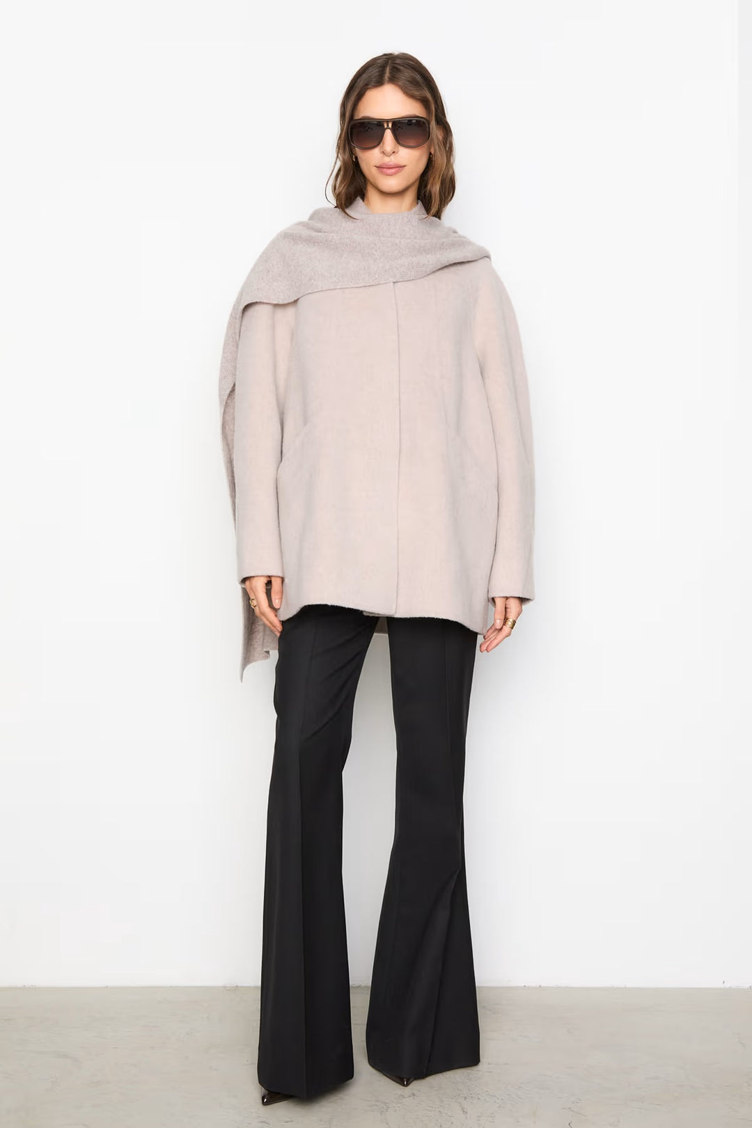 Magaret Jacket