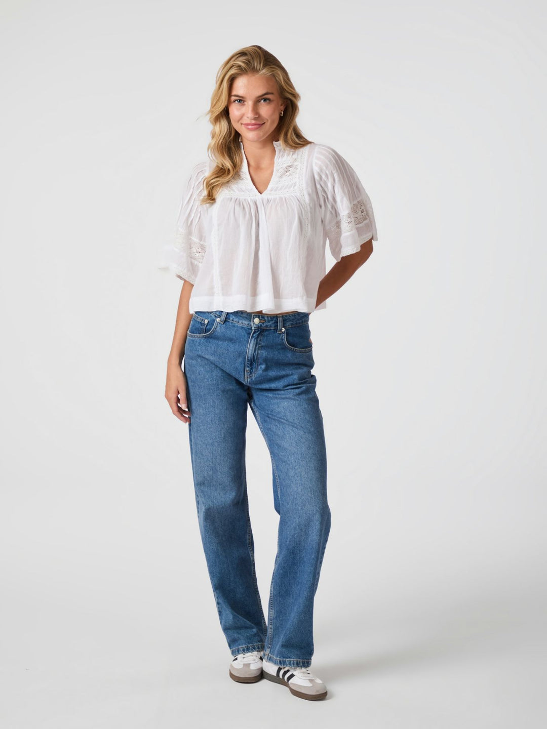 Siama S Voile Blouse