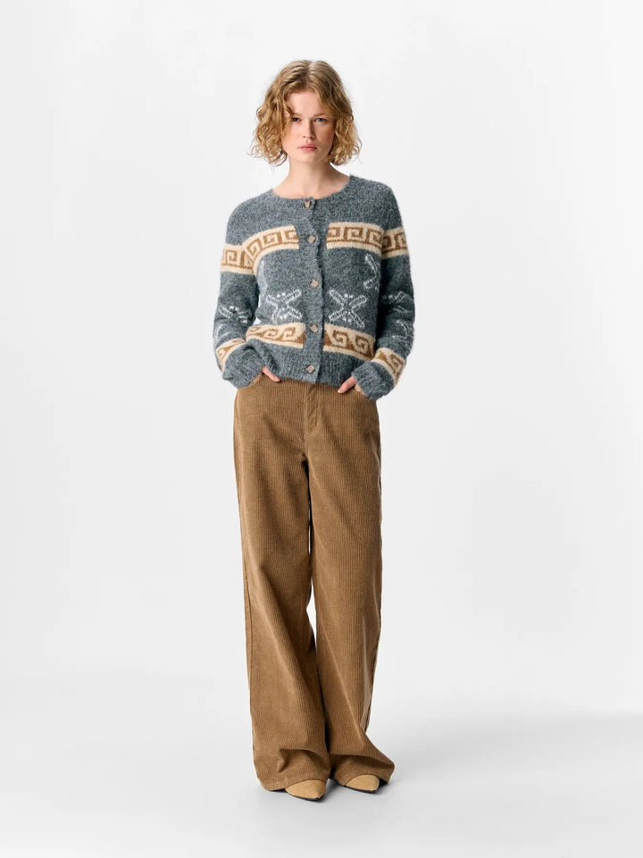 Galia cardigan knit